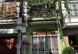 Chính chủ Cho Thuê nhà 3 tầng tuyến 2 Bùi viện  - Quận Hải An - Hải Phòng