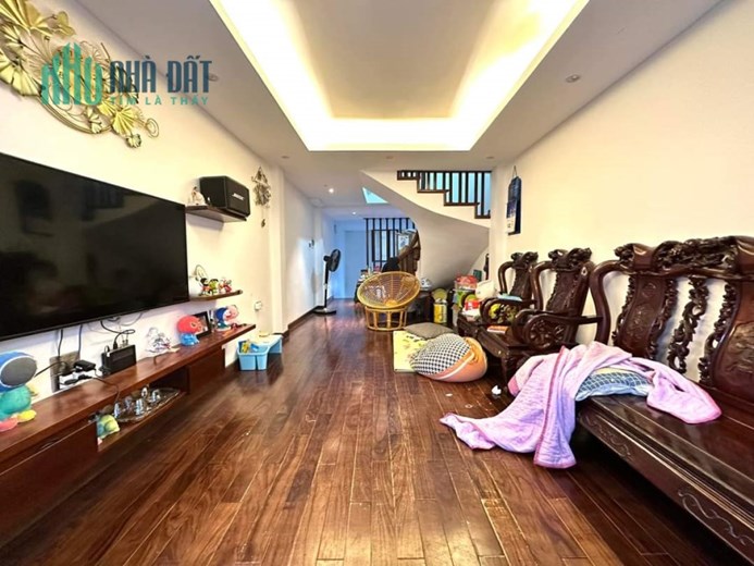 NHÀ MẶT HỒ TÂY - VIEW TRIỆU ĐÔ, GARA OTO KINH DOANH, Ở CỰC KỲ ĐẲNG CẤP 45M2*5T GIÁ 11.9TỶ