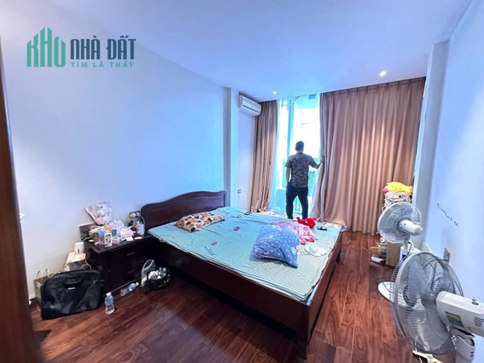 NHÀ MẶT HỒ TÂY - VIEW TRIỆU ĐÔ, GARA OTO KINH DOANH, Ở CỰC KỲ ĐẲNG CẤP 45M2*5T GIÁ 11.9TỶ