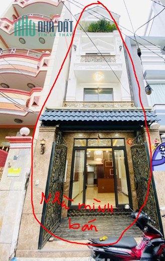 Lương Văn Can 77.3 4 4/7.16 17  7.6 tỷ Phường 15 Quận 8