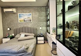 Bán nhà tại Hoà Xuân, Cẩm Lệ, khu đô thị sầm uất, kinh doanh tốt, cạnh sân vận động Hoà Xuân