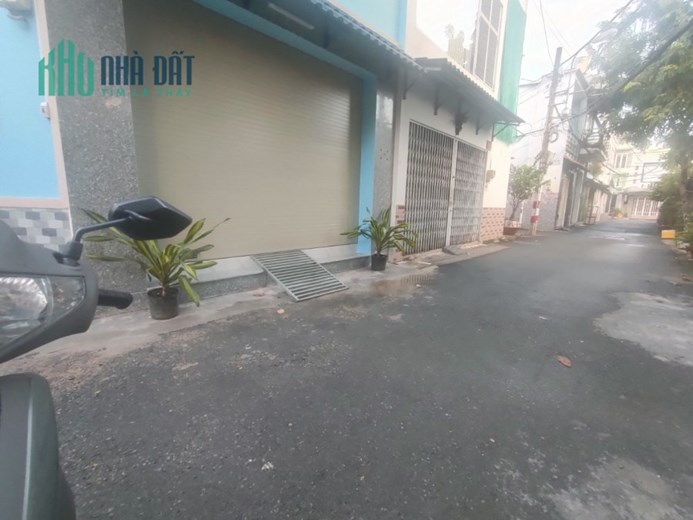 Bán nhà 1/ Hẻm xe hơi 7 chỗ, Bùi Quang Là, 5x12m, vuông đẹp chỉ 4.95 tỷ TL
