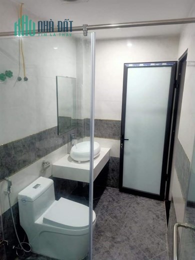 Bán Nhà Đẹp Tân Mai 5.15 tỷ, 40.4m2, Ngõ thông oto tránh, Kinh Doanh các kiểu