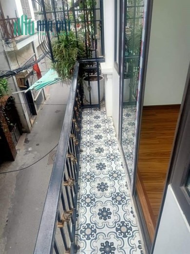 Bán Nhà Đẹp Tân Mai 5.15 tỷ, 40.4m2, Ngõ thông oto tránh, Kinh Doanh các kiểu