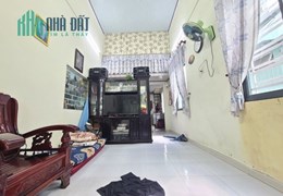♥ Nhà Thái Thị Bôi, 75m2, Góc kiệt, ở và cho thuê 2 Phòng, 1.x tỷ