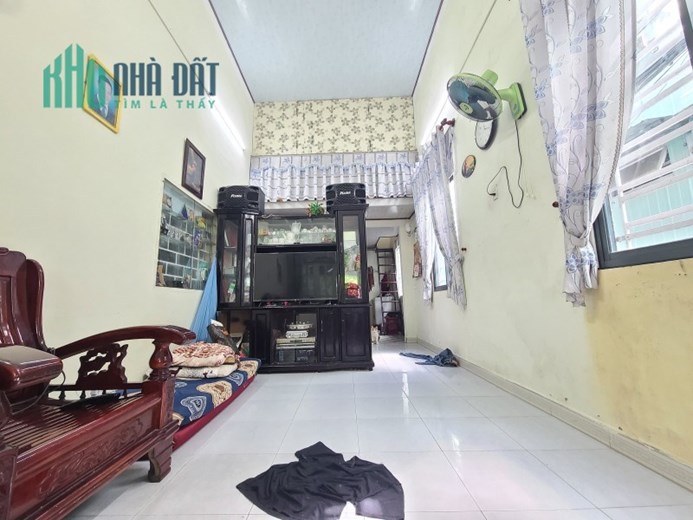 ♥ Nhà Thái Thị Bôi, 75m2, Góc kiệt, ở và cho thuê 2 Phòng, 1.x tỷ