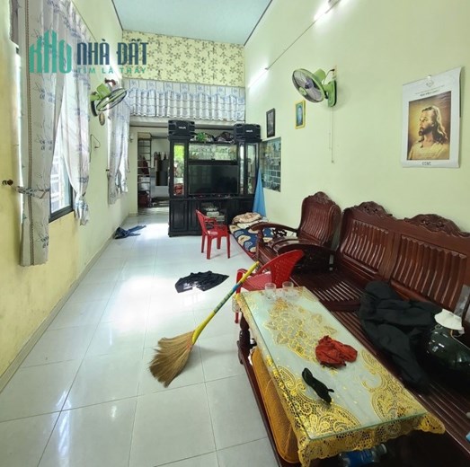 ♥ Nhà Thái Thị Bôi, 75m2, Góc kiệt, ở và cho thuê 2 Phòng, 1.x tỷ