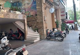 Mặt phố Vương Thừa Vũ, Khương Trung, Thanh Xuân 110m, mặt tiền rộng: 9m, 46 tỷ
