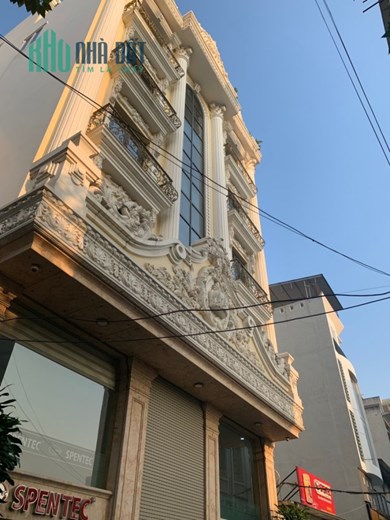 Bán nhà MỸ ĐÌNH, 126M, 6T, Lô góc, Ô tô tránh, TM, KD, giá Đầu tư