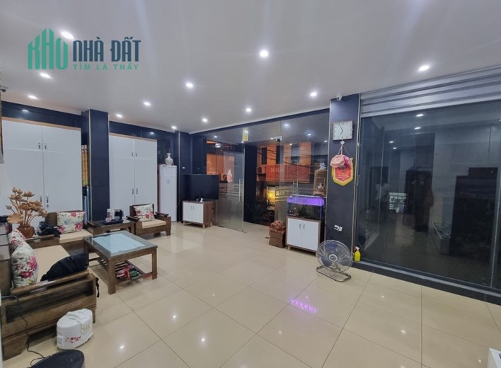 Bán nhà MỸ ĐÌNH, 126M, 6T, Lô góc, Ô tô tránh, TM, KD, giá Đầu tư