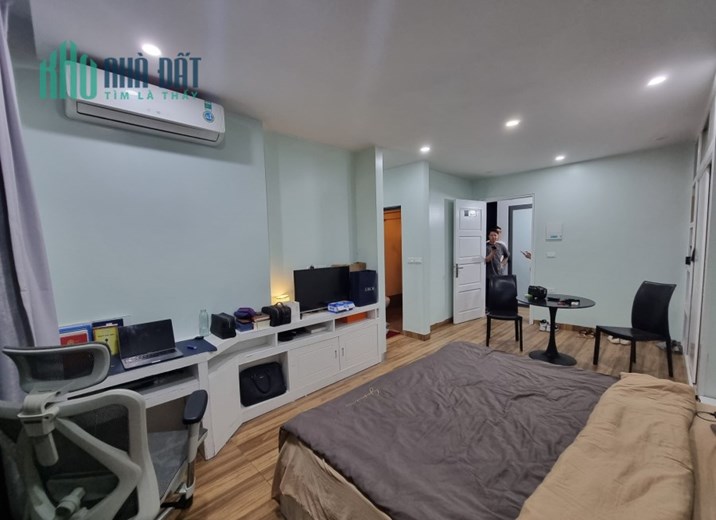 Bán nhà MỸ ĐÌNH, 126M, 6T, Lô góc, Ô tô tránh, TM, KD, giá Đầu tư