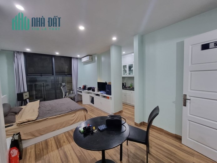 Bán nhà MỸ ĐÌNH, 126M, 6T, Lô góc, Ô tô tránh, TM, KD, giá Đầu tư