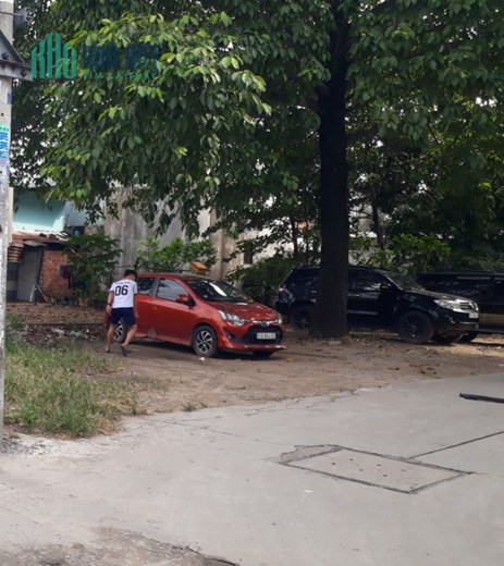 Bán đất hẻm xe tải đường Bình Thành Bình Tân 4.3x17 thổ cư sổ hồng khu dân cư gần chợ KCN Vĩnh Lộc
