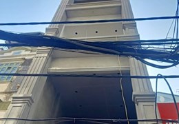 Bán Nhà Đẹp Hoàng Mai 4.45 tỷ, 33m2, Cách Oto  20M, Gần hồ Đền Lừ