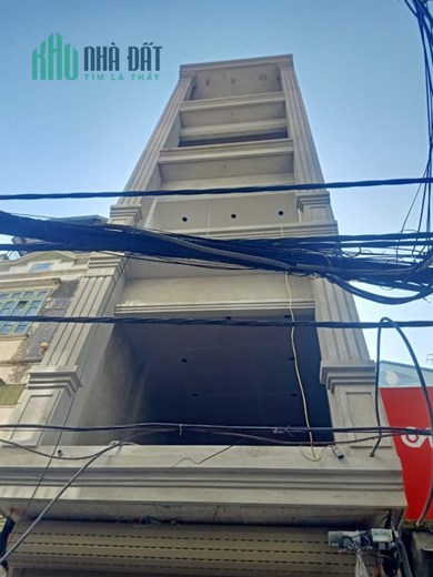 Bán Nhà Đẹp Hoàng Mai 4.45 tỷ, 33m2, Cách Oto  20M, Gần hồ Đền Lừ