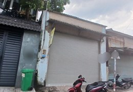 Bán nhà mặt tiền đường số 9 Bình Hưng Hòa 5.1x21 kinh doanh buôn bán gần chợ 26 Tháng 3 Eon Tân Phú.