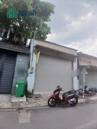 Bán nhà mặt tiền đường số 9 Bình Hưng Hòa 5.1x21 kinh doanh buôn bán gần chợ 26 Tháng 3 Eon Tân Phú.