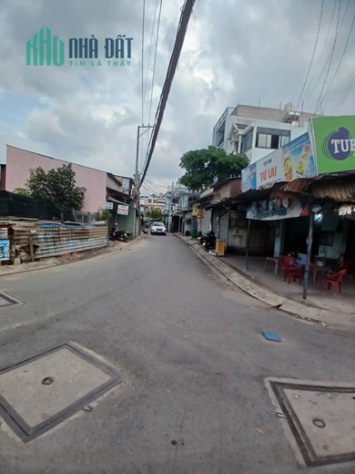 Bán nhà mặt tiền đường số 9 Bình Hưng Hòa 5.1x21 kinh doanh buôn bán gần chợ 26 Tháng 3 Eon Tân Phú.