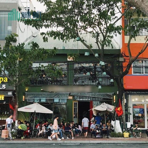 [PHỐ VIP] Bán MP Nguyễn Bỉnh Khiêm - HBT gần ngã 4, 155m2, mặt tiền 7m, vuông vắn.