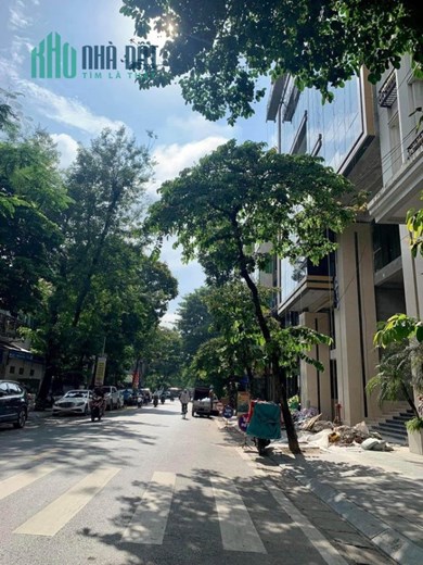 [PHỐ VIP] Bán MP Nguyễn Bỉnh Khiêm - HBT gần ngã 4, 155m2, mặt tiền 7m, vuông vắn.