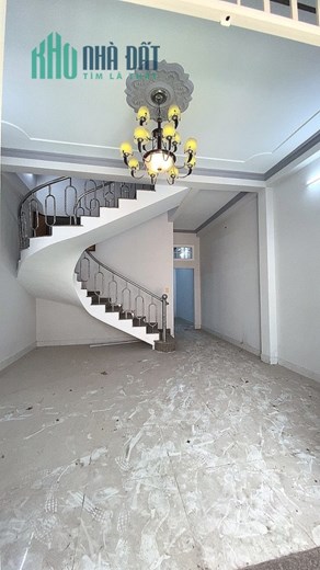 Bán Nhà HXH Lê Đức Thọ, P6 Gò Vấp, 65m2, đúc 3PN, 5.6 tỷ TL 0964364745