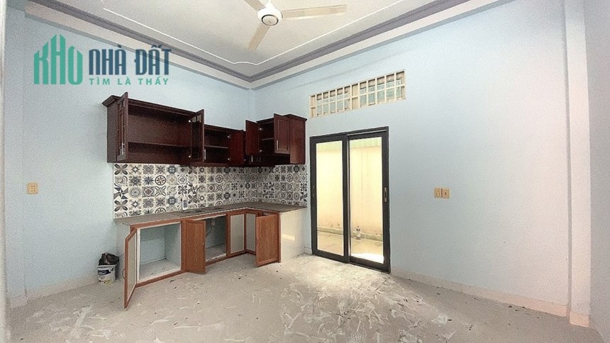 Bán Nhà HXH Lê Đức Thọ, P6 Gò Vấp, 65m2, đúc 3PN, 5.6 tỷ TL 0964364745