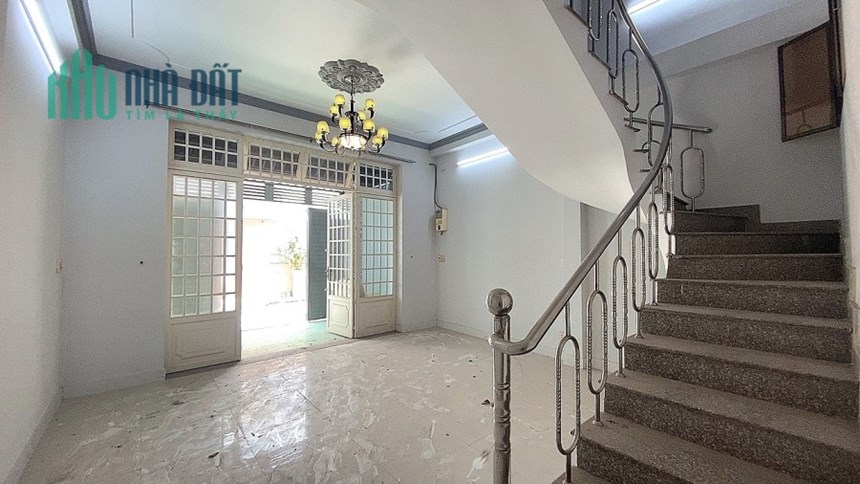 Bán Nhà HXH Lê Đức Thọ, P6 Gò Vấp, 65m2, đúc 3PN, 5.6 tỷ TL 0964364745