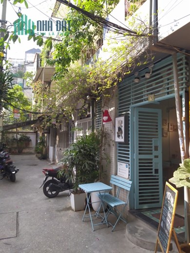 NGUYỄN CHÍ THANH - NHÀ KINH DOANH, Ô TÔ SÁT CỬA, 55m2,  CHO THUÊ 12 TRIỆU/THÁNG - GIÁ 3.18 tỷ