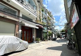 Bán nhà quận Tân Bình, phường 15, đường Cống Lỡ, 46m2, giá 4 tỷ 9