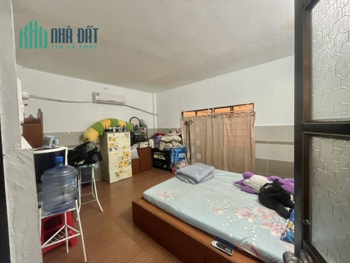 BÁN NHÀ HXH 2TẦNG 2PN 56M2 - ĐƯỜNG PHÚ THỌ HÒA QUẬN TÂN PHÚ.