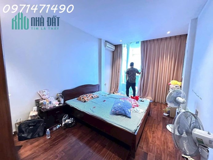 Bán nhà 5 tầng Trích Sài 41 m, mặt tiền 3.3 m, nhỉnh 12tỷ Tây Hồ.