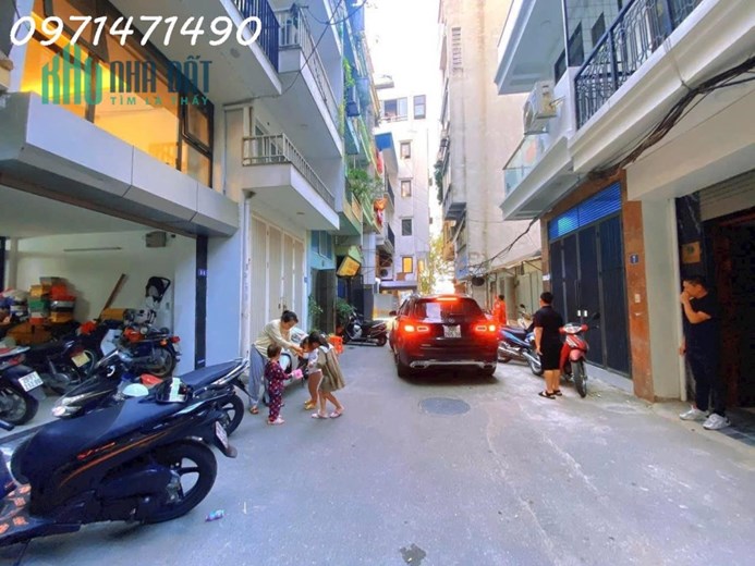 Bán nhà 5 tầng Trích Sài 41 m, mặt tiền 3.3 m, nhỉnh 12tỷ Tây Hồ.