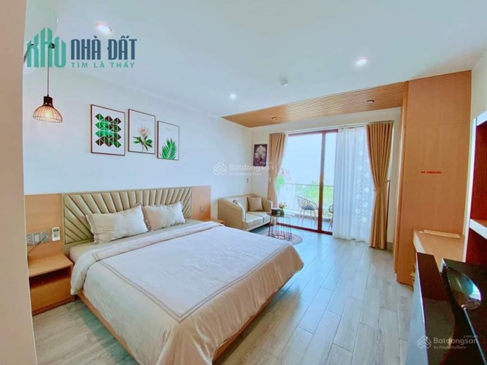 Bán gấp nhà 3 tầng, Mặt tiền Dương Đình Nghệ, sát biển, nhỉnh 9 tỷ