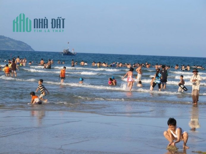 Bán gấp mặt tiền An Thưởng, 240m2 DTSD, 3 tầng, sát Đỗ Bá, gần biển Mỹ Khê, nhỉnh 8 tỷ