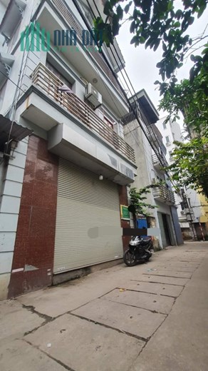 100 triệu/m2 - được căn 4 tầng, 58m2 - Lô góc 3 mặt thoáng - đường Ô TÔ