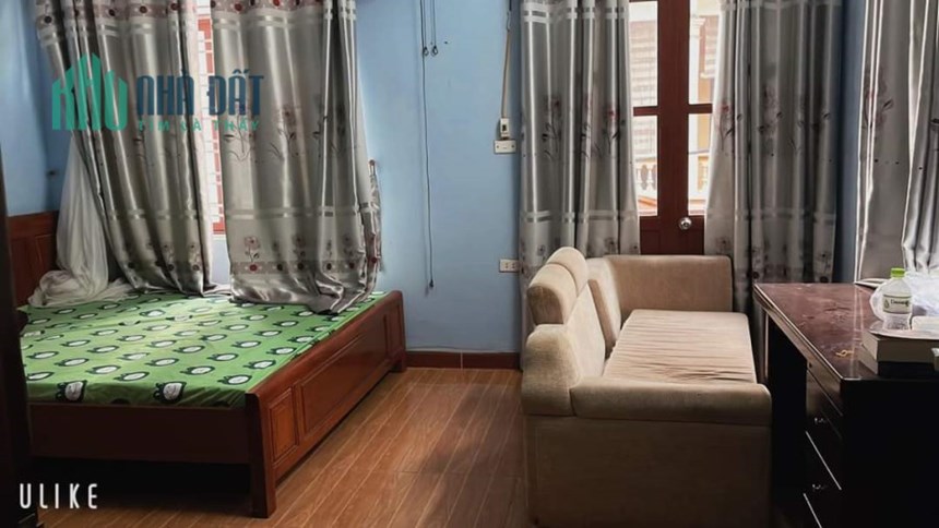 100 triệu/m2 - được căn 4 tầng, 58m2 - Lô góc 3 mặt thoáng - đường Ô TÔ