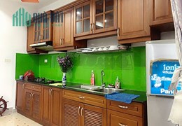 Một căn duy nhất có 2 ban công tại chung cư Thanh Bình chỉ 1ty550
