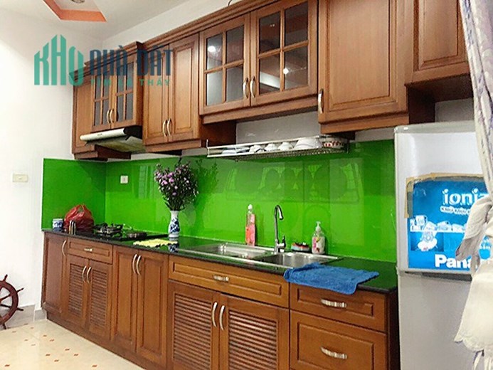 Một căn duy nhất có 2 ban công tại chung cư Thanh Bình chỉ 1ty550