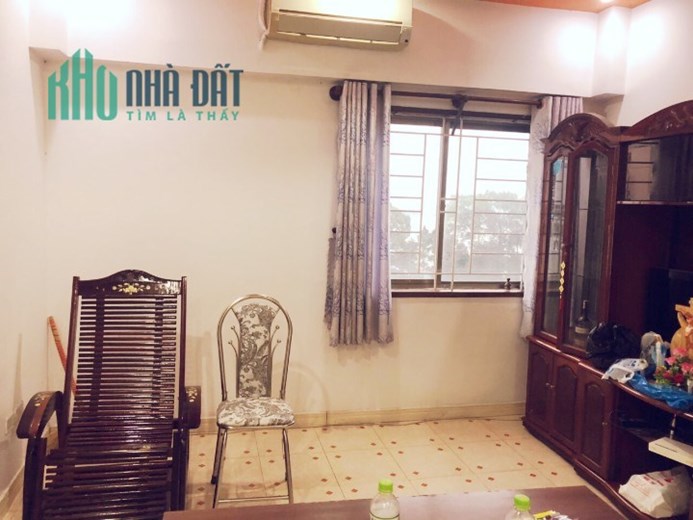 Một căn duy nhất có 2 ban công tại chung cư Thanh Bình chỉ 1ty550