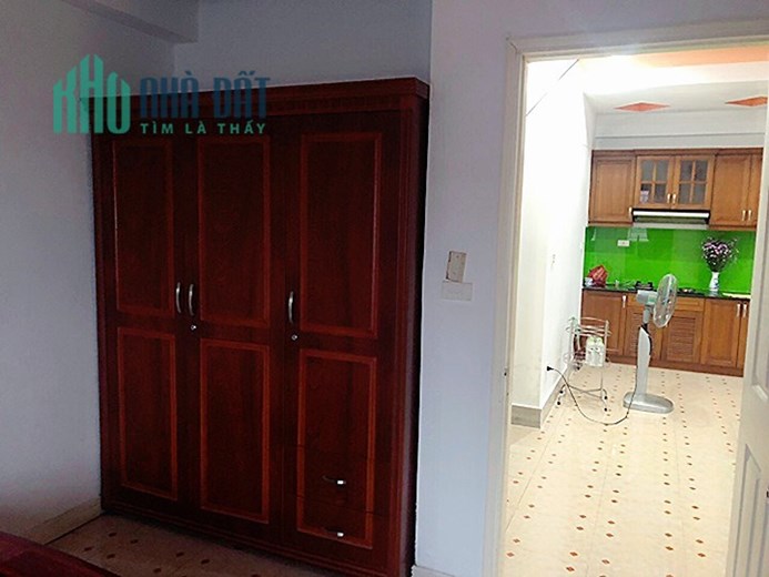 Một căn duy nhất có 2 ban công tại chung cư Thanh Bình chỉ 1ty550