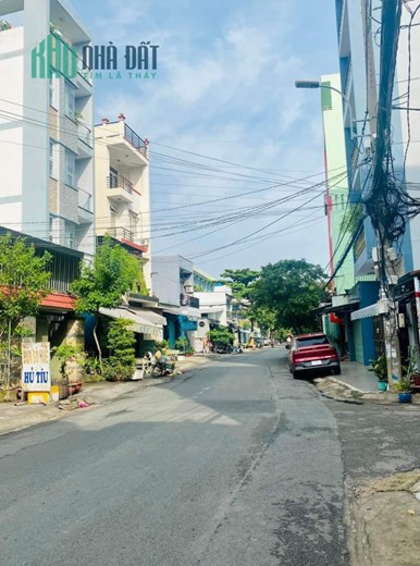 BÁN NHÀ MẶT TIỀN HẺM RỘNG 12M - LÊ VĂN PHAN - THÔNG TỨ TUNG - 102M2 -  9 TỶ