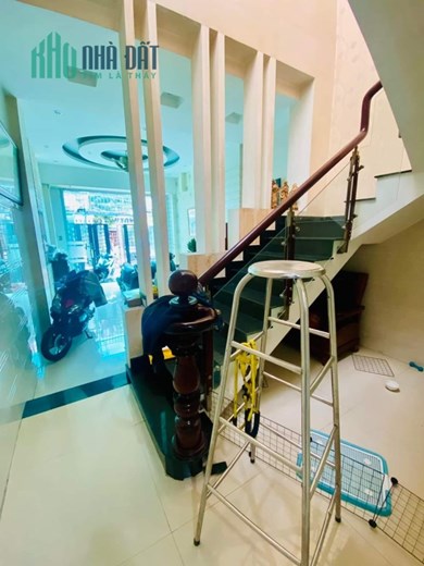 BÁN NHÀ MẶT TIỀN HẺM RỘNG 12M - LÊ VĂN PHAN - THÔNG TỨ TUNG - 102M2 -  9 TỶ