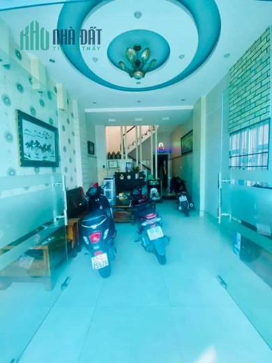 BÁN NHÀ MẶT TIỀN HẺM RỘNG 12M - LÊ VĂN PHAN - THÔNG TỨ TUNG - 102M2 -  9 TỶ