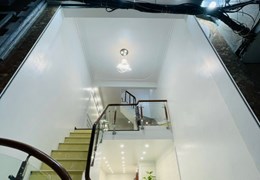 SIÊU PHẨM KDT ĐỊNH CÔNG 35M 6 TẦNG, GIÁ 5.15TY - TỔNG XÂY DỰNG 170M - FULL NỘI THẤT - SỔ VUÔNG