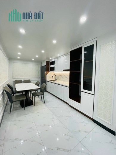 SIÊU PHẨM KDT ĐỊNH CÔNG 35M 6 TẦNG, GIÁ 5.15TY - TỔNG XÂY DỰNG 170M - FULL NỘI THẤT - SỔ VUÔNG