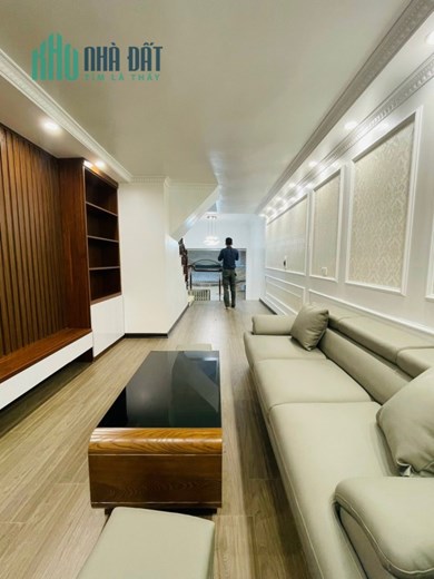 SIÊU PHẨM KDT ĐỊNH CÔNG 35M 6 TẦNG, GIÁ 5.15TY - TỔNG XÂY DỰNG 170M - FULL NỘI THẤT - SỔ VUÔNG