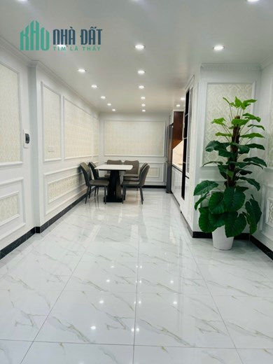 SIÊU PHẨM KDT ĐỊNH CÔNG 35M 6 TẦNG, GIÁ 5.15TY - TỔNG XÂY DỰNG 170M - FULL NỘI THẤT - SỔ VUÔNG
