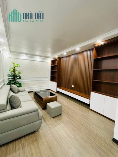 SIÊU PHẨM KDT ĐỊNH CÔNG 35M 6 TẦNG, GIÁ 5.15TY - TỔNG XÂY DỰNG 170M - FULL NỘI THẤT - SỔ VUÔNG