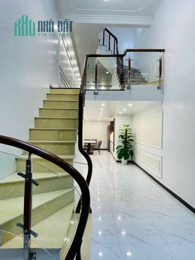 SIÊU PHẨM KDT ĐỊNH CÔNG 35M 6 TẦNG, GIÁ 5.15TY - TỔNG XÂY DỰNG 170M - FULL NỘI THẤT - SỔ VUÔNG