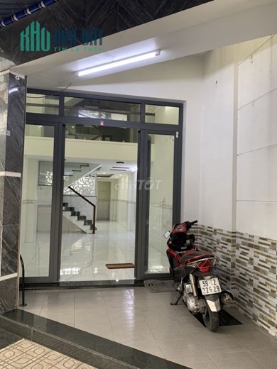 Nhà đẹp 4 tầng MTKD Nguyễn Phúc Chu - 4pn 6wc